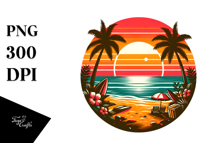 Sublimation|Clipart