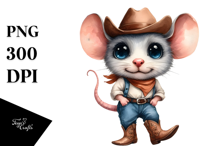Mouse Clipart Image 18