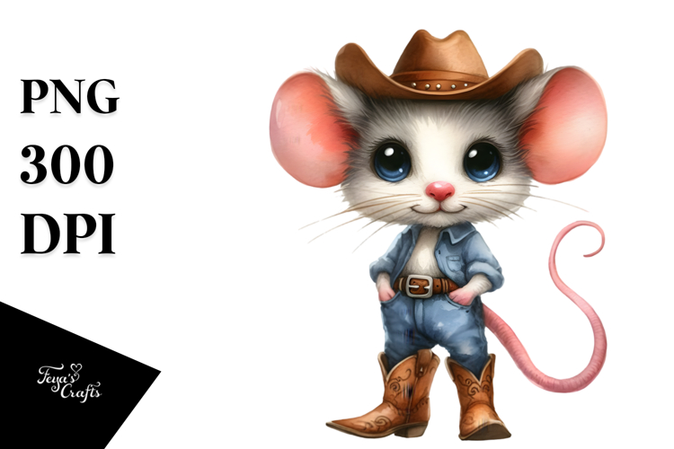 Mouse Clipart Image 17
