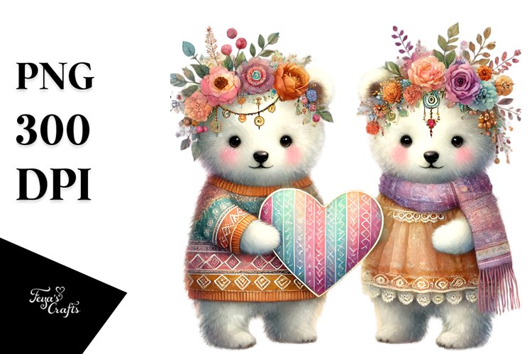 Boho Clipart Image 9