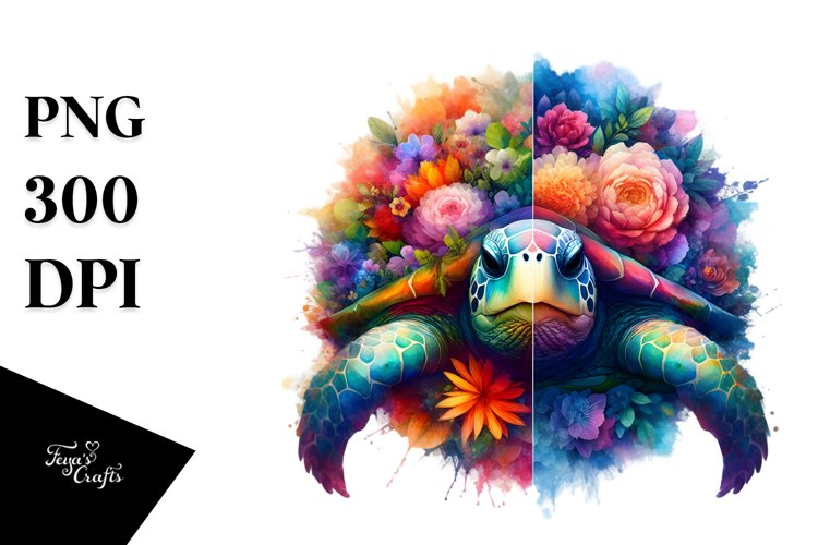 Turtle Clipart