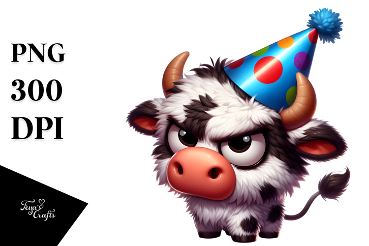 Cow Clipart Image 15