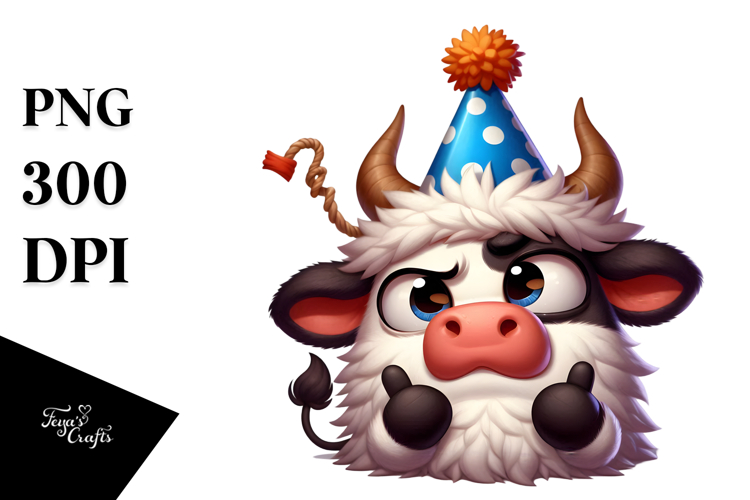 Cow Clipart Image 14