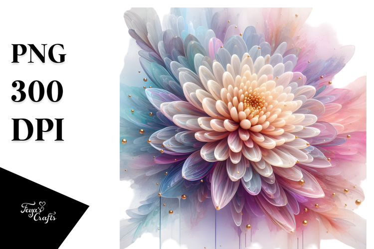 Flower Clipart Image 11