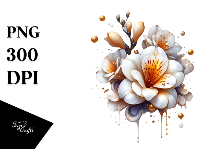 Transparent Flower Png Image 20