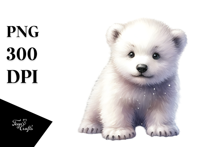 Bear Clipart Image 15