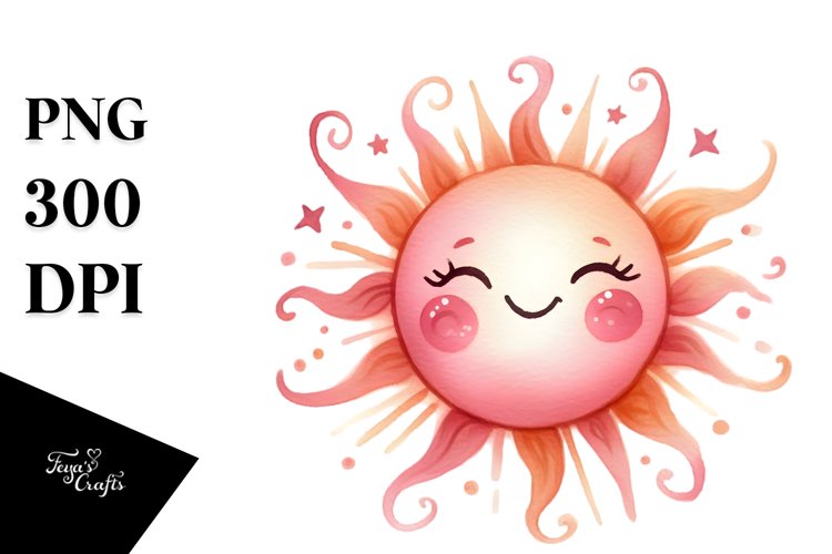 Sun Clipart Image 2