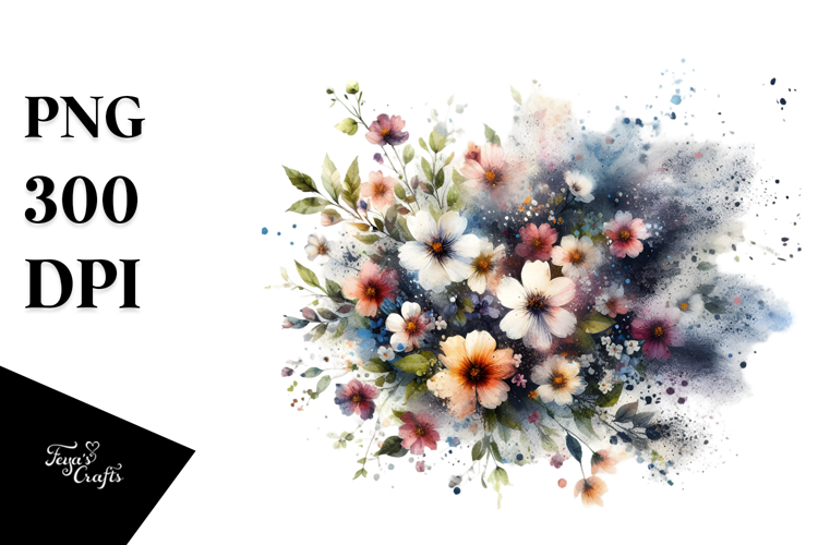 Flower Fonts Image 12
