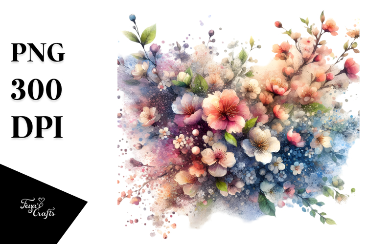 Flower Fonts Image 13