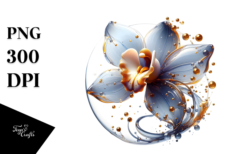 Orchid Png Image 2
