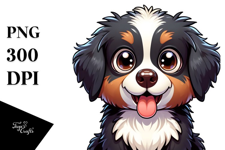 Bernese Clipart