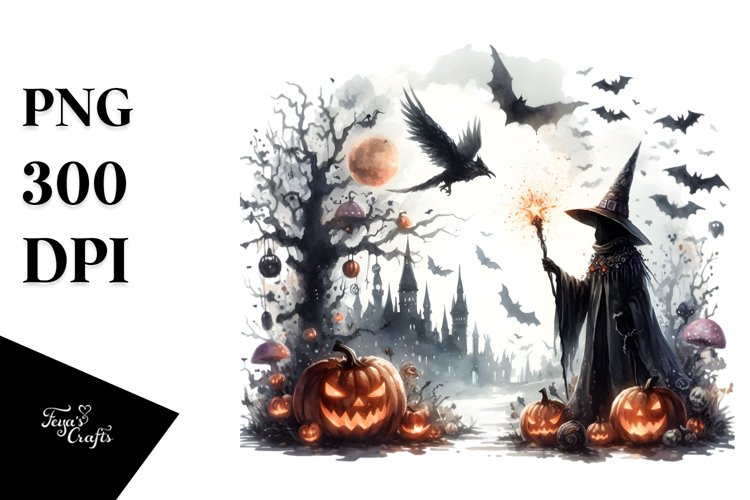 Wizard Clipart Image 5