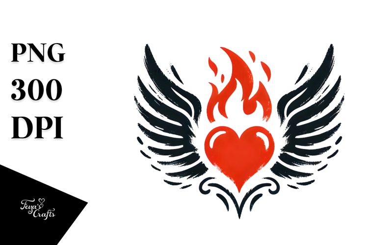 Heart Fonts Image 12