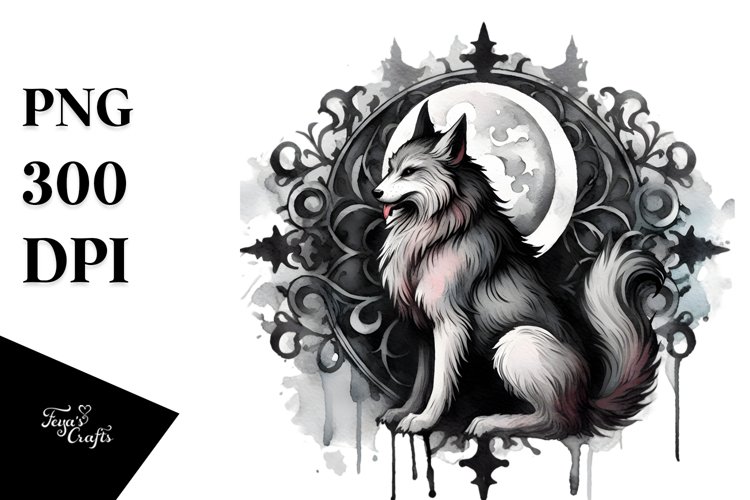 Gothic Clipart Image 14