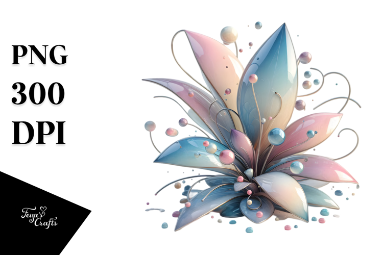 Snowdrop, Watercolor PNG