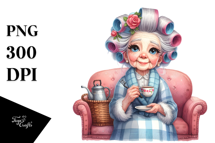 Tea Cup Clipart Image 21