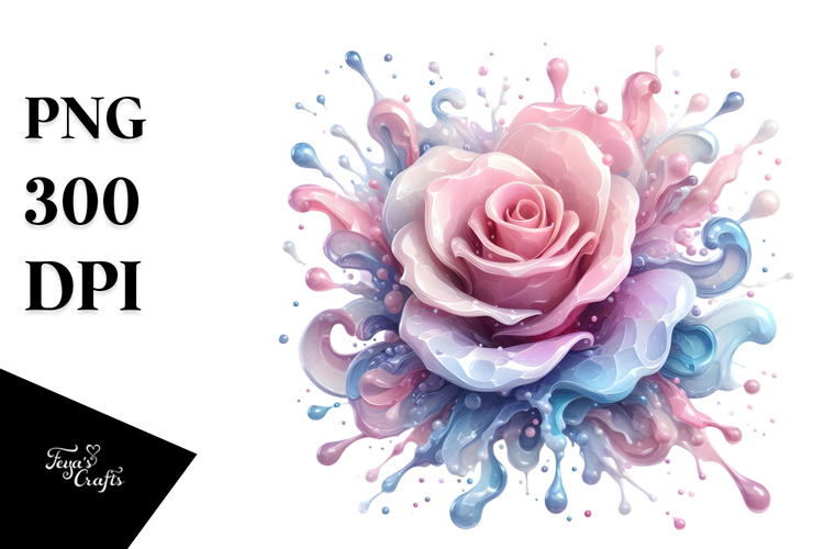 Abstract Clipart Image 16