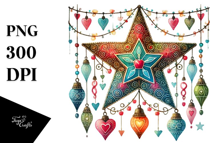 Transparent Star Png Image 5