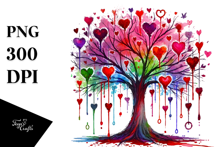 Tree Clipart Image 8