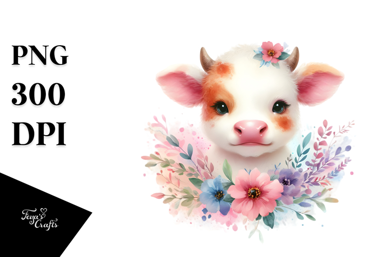 Cow Clipart Image 22