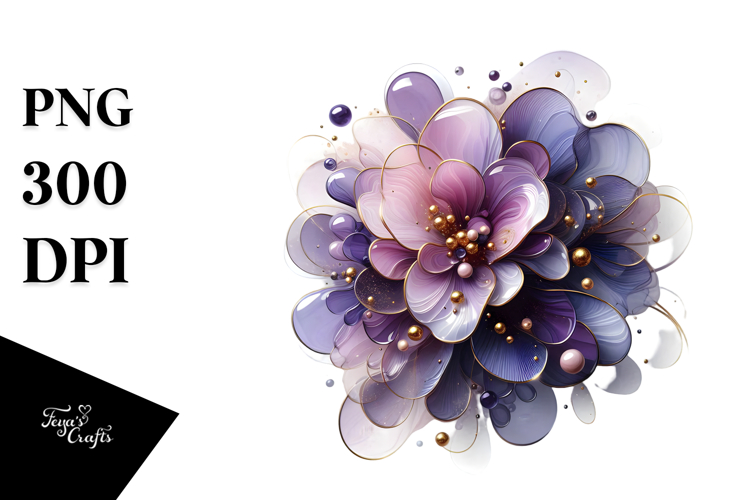 Lilac Clipart Image 22