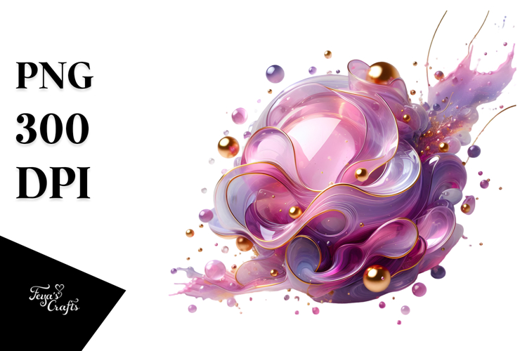 Lilac Clipart Image 21