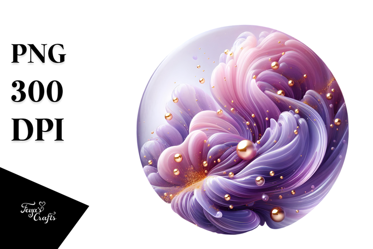 Lilac Clipart Image 20