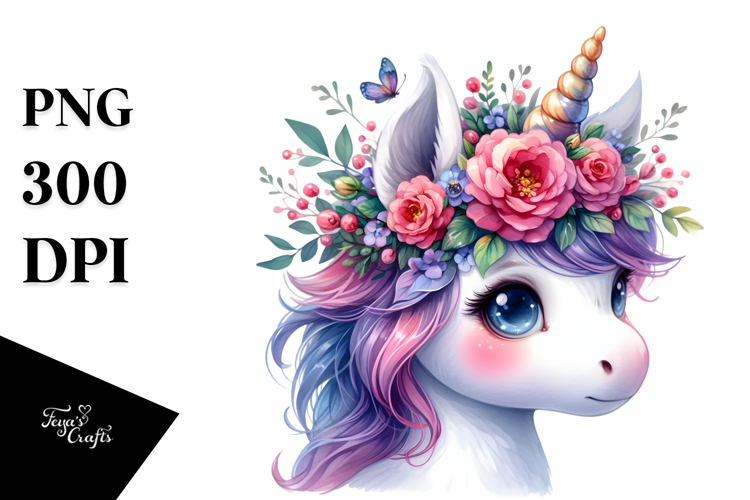 Unicorn PNG Image 20