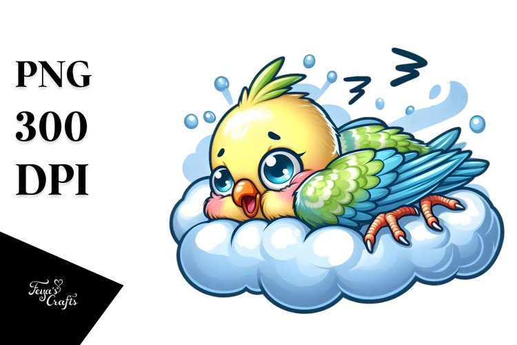 Easter Fonts Image 24