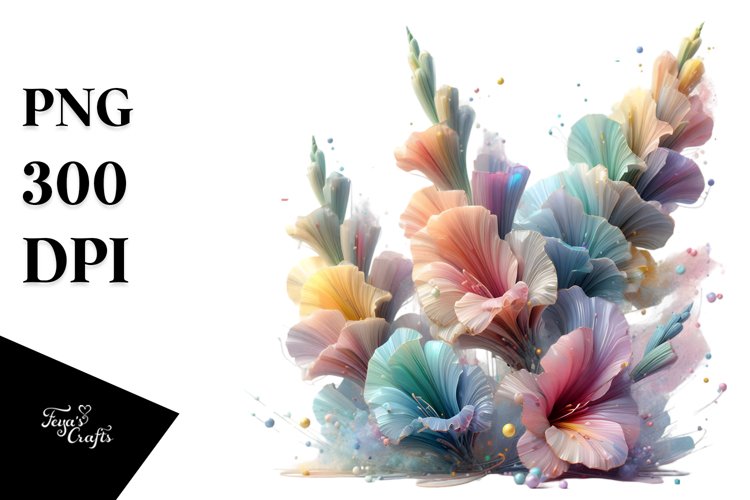 Glass Background Image 15