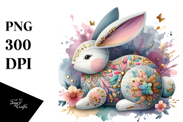 Pastel Clipart Image 6