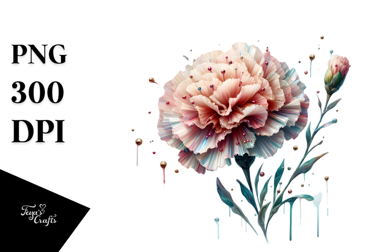 Flower Fonts Image 13
