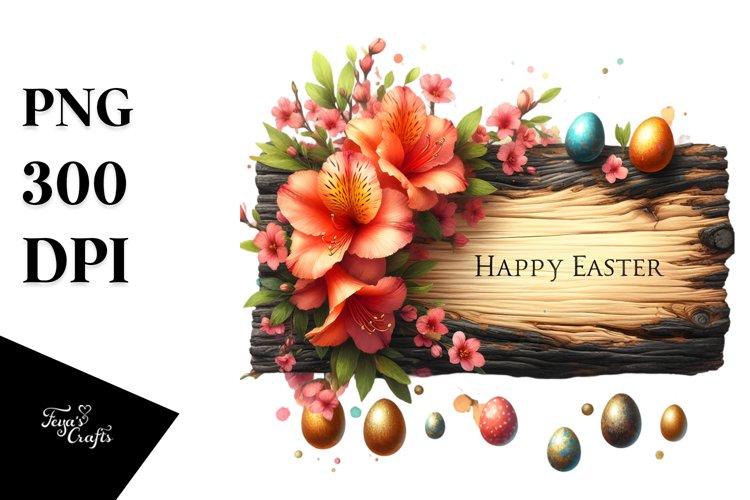 Easter Fonts Image 2