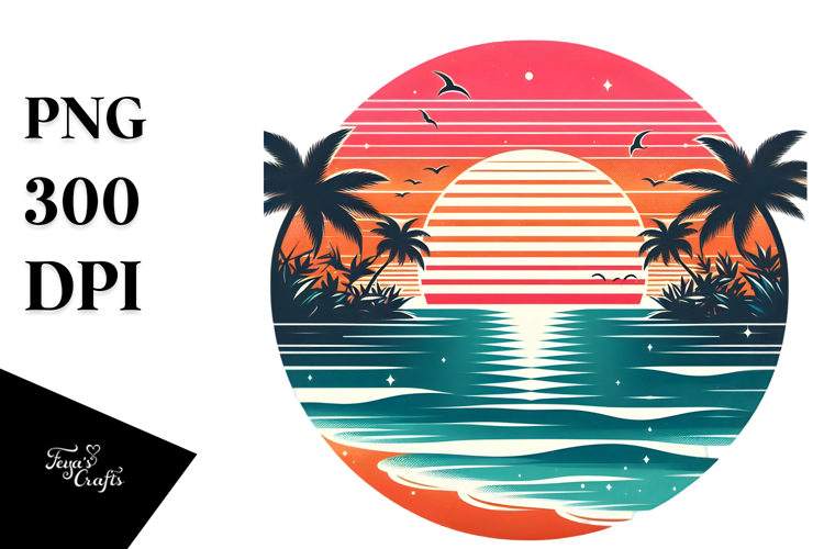 Sublimation|Clipart