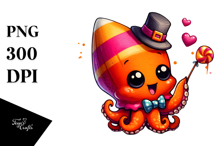 Candycorn Clipart Image 2