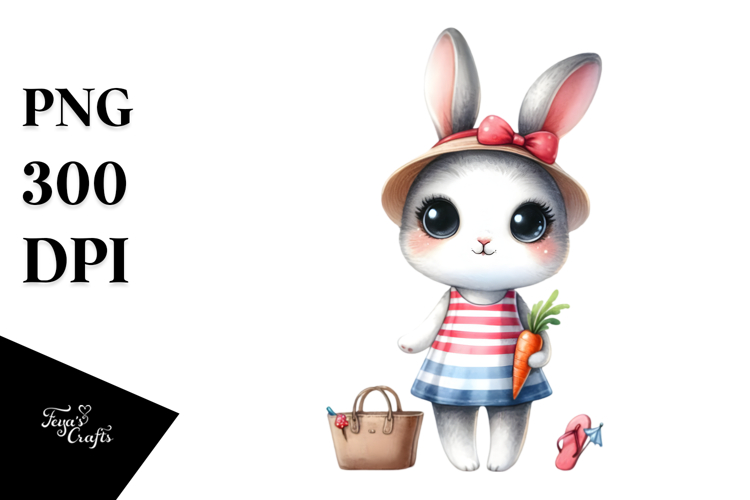 Rabbit Png Image 5