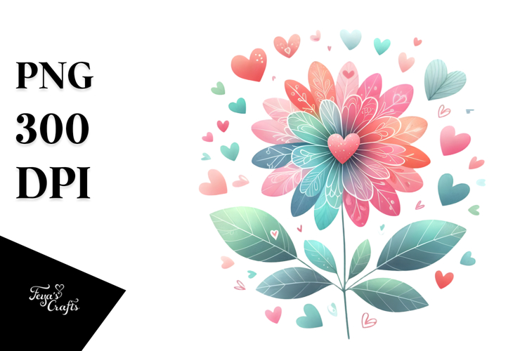 Boho Clipart Image 7