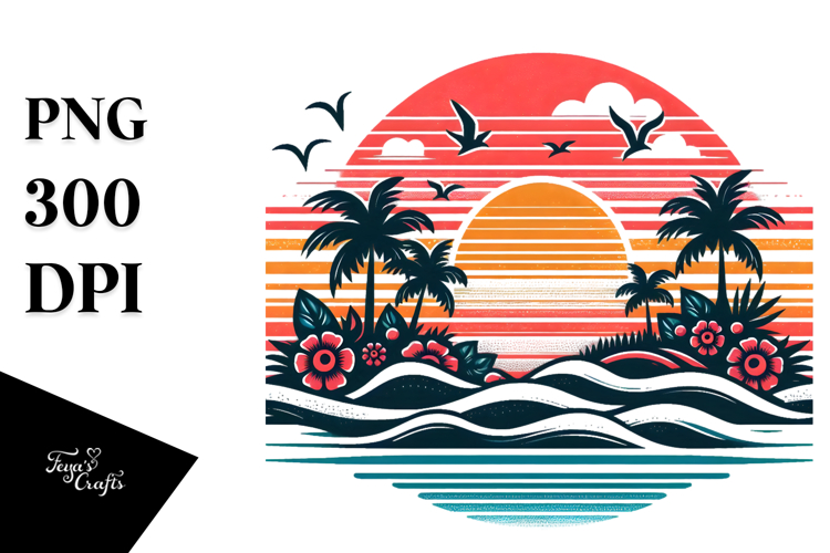 Sunset Png Image 18