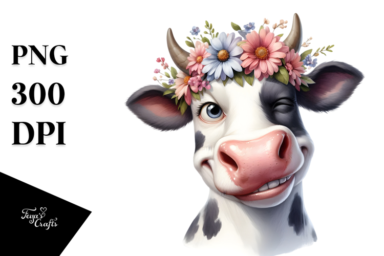 Flower Crown Png Image 12