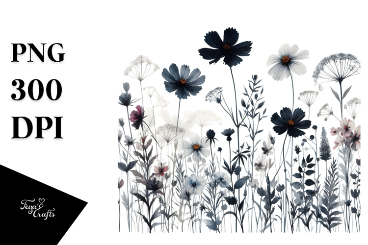 Wildflower Png Image 8