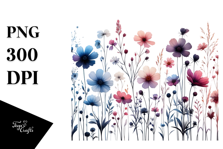 Wildflower Png Image 7