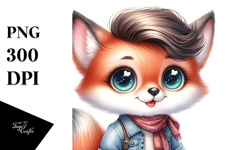 Fox Png Image 18