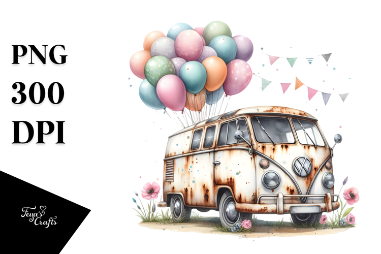 Camper Clipart Image 18