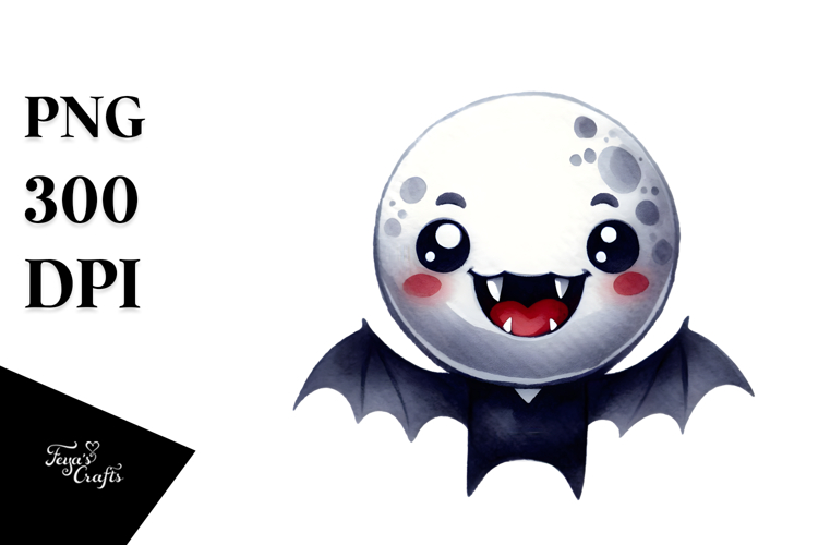 Vampire Clipart Image 20