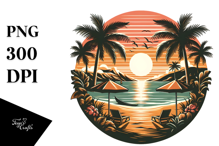 Sublimation|Clipart