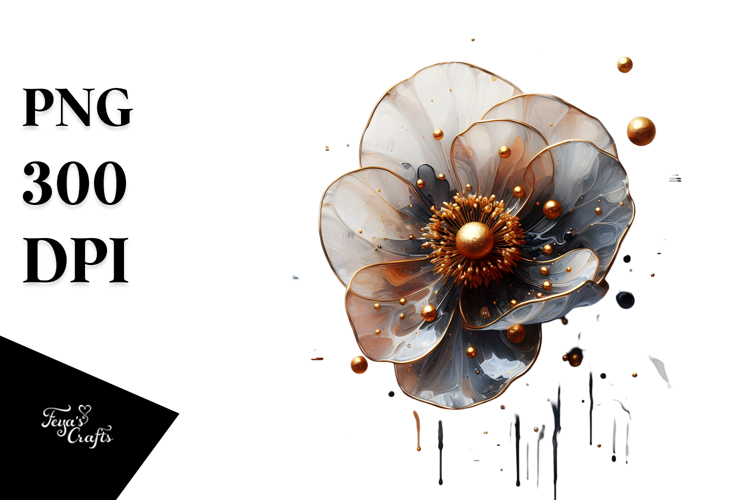 Poppy Clipart Image 21