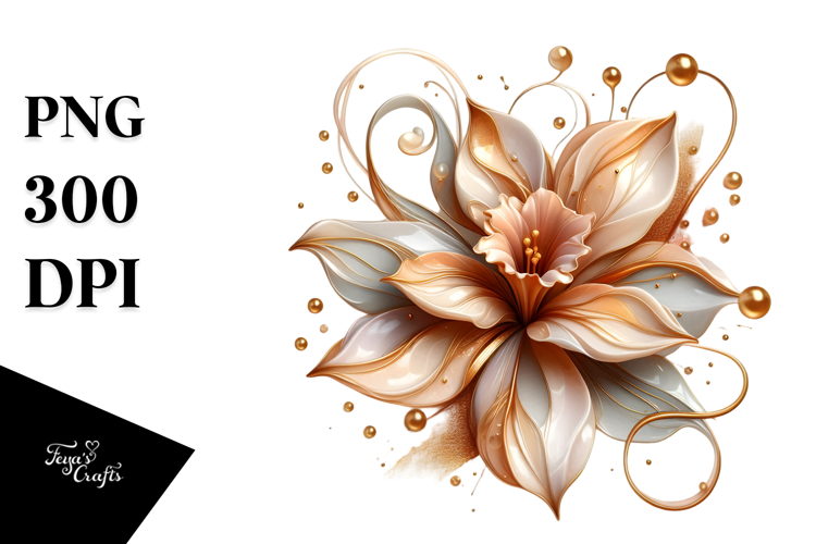 Daffodil Clipart Image 16
