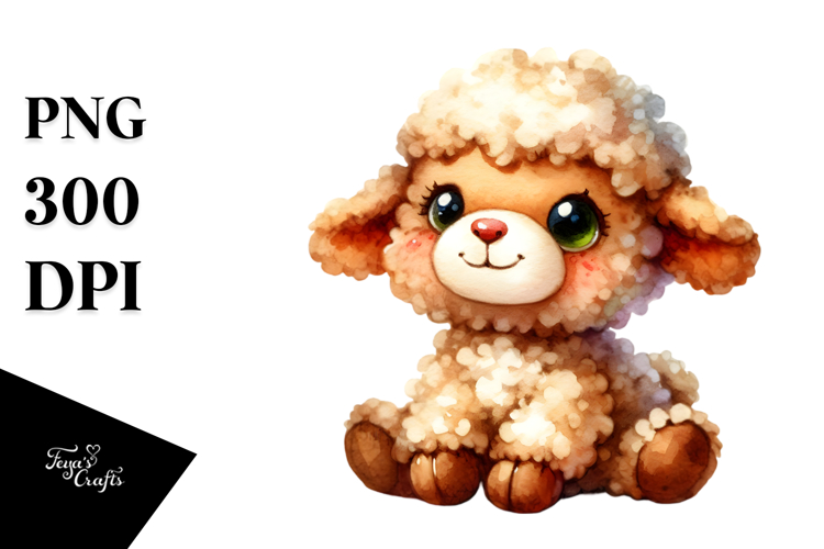 Lamb Clipart Image 17