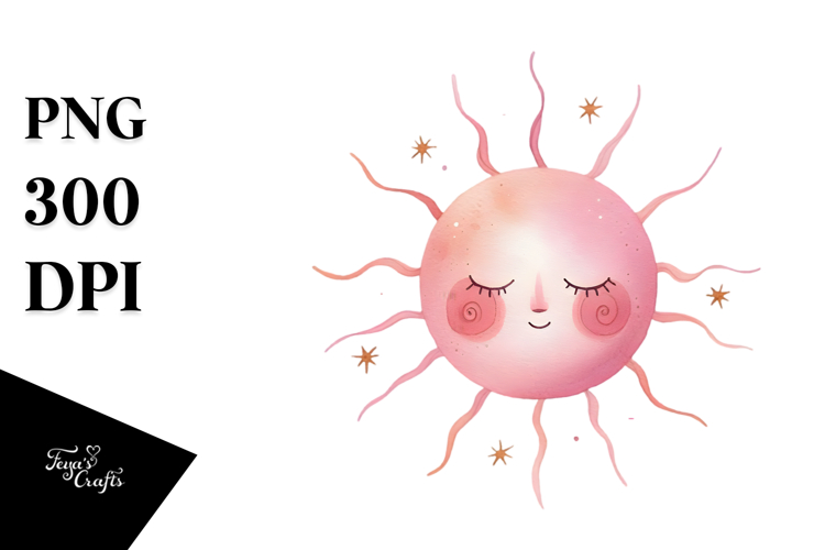 Sun Clipart Image 9