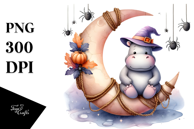 Moon Clipart Image 2